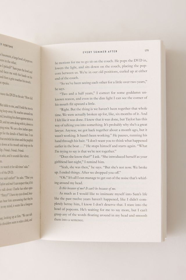 Libro Every Summer After #2