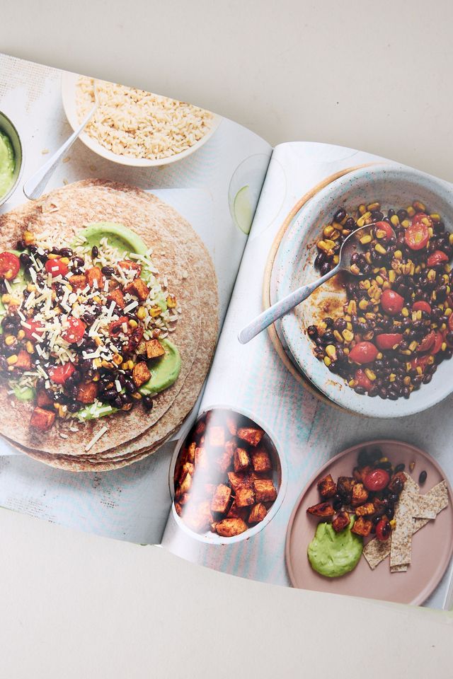 Aliméntame con Más Verduras: Recetas a base de plantas para toda la familia #1