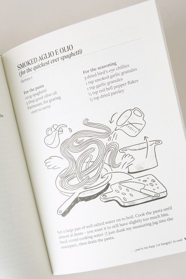 Pero Primero, Cena: Comida para Nuestras Vidas Reales #1