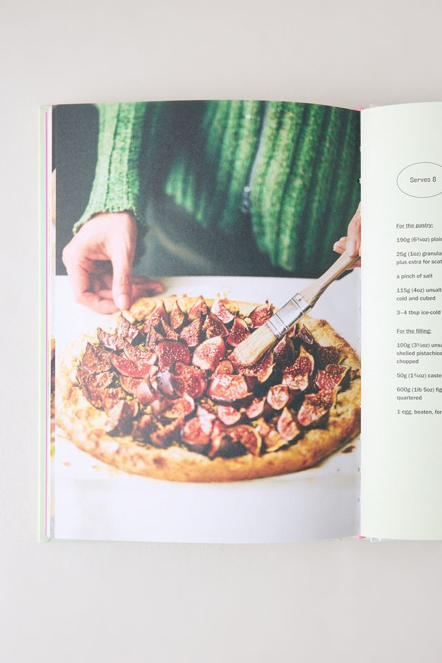 The Pistachio Lover's Baking Book #1