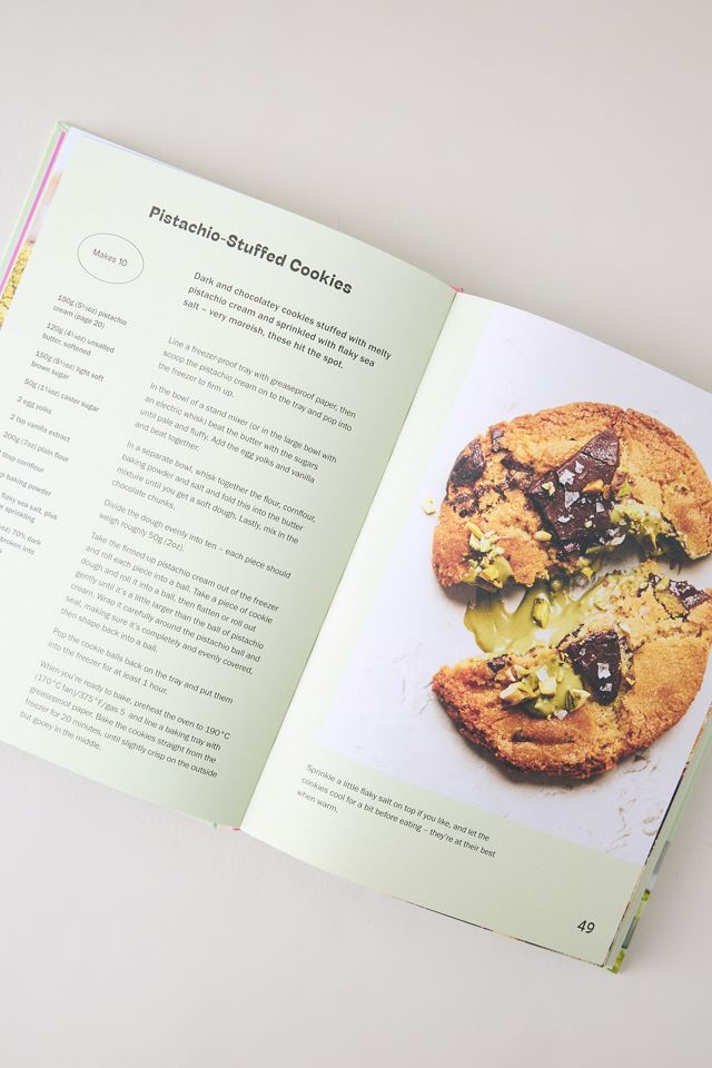 The Pistachio Lover's Baking Book #2