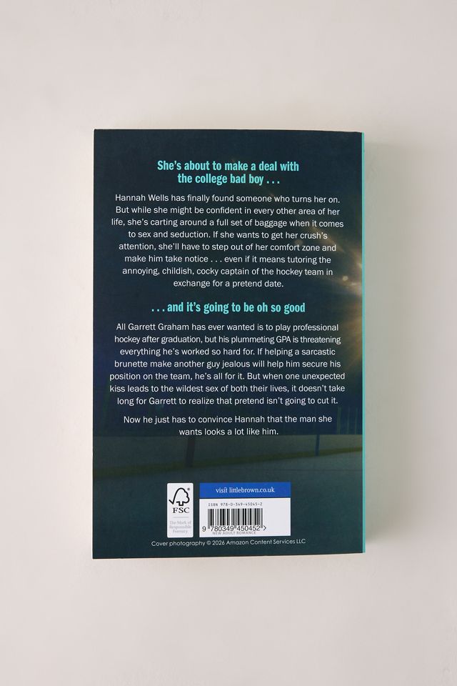 The Deal - Off Campus Book #1