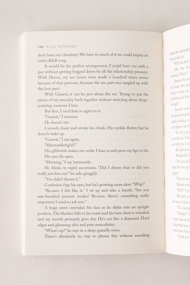 The Deal - Off Campus Book #2