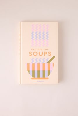 Libro de Recetas para Sopas