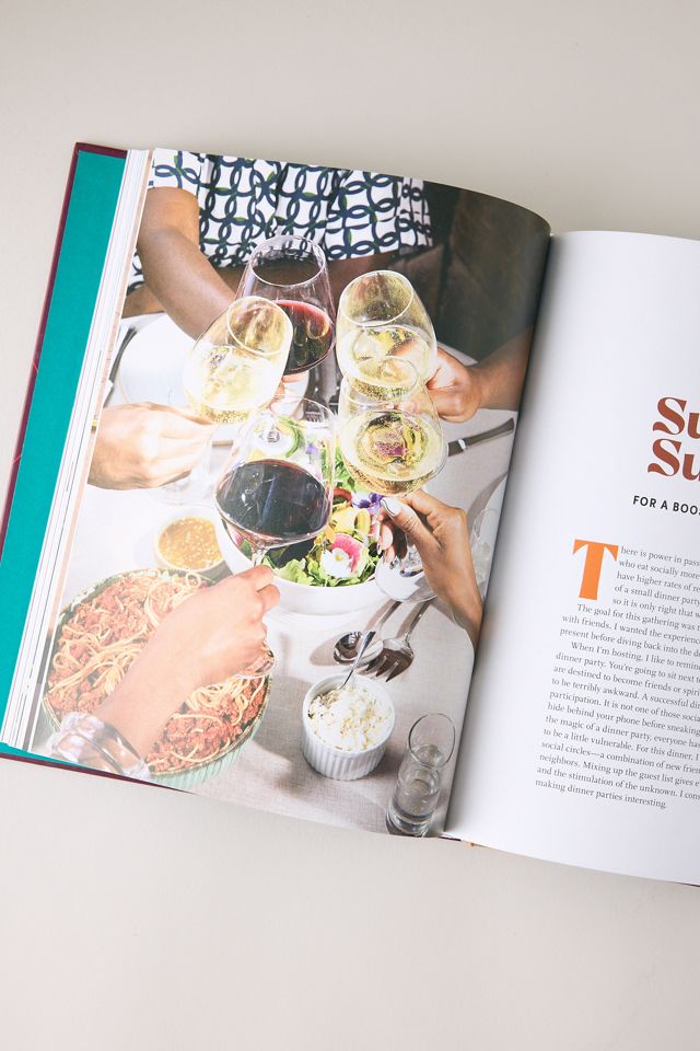Your Turn to Host: A Guide to Great Parties and Gatherings Book #1