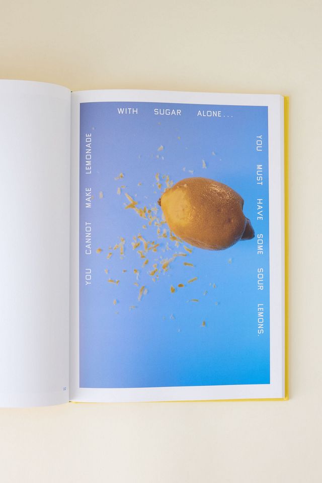 Squeeze Me: Lemons, Recipes & Art Book #2