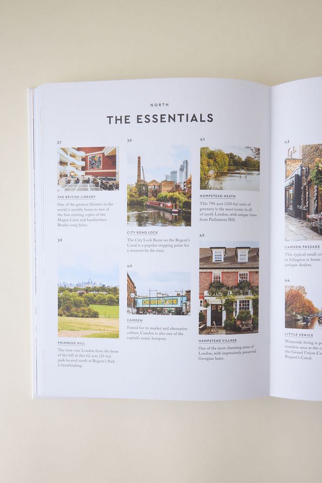 London: The Extraordinary Guide Book #2