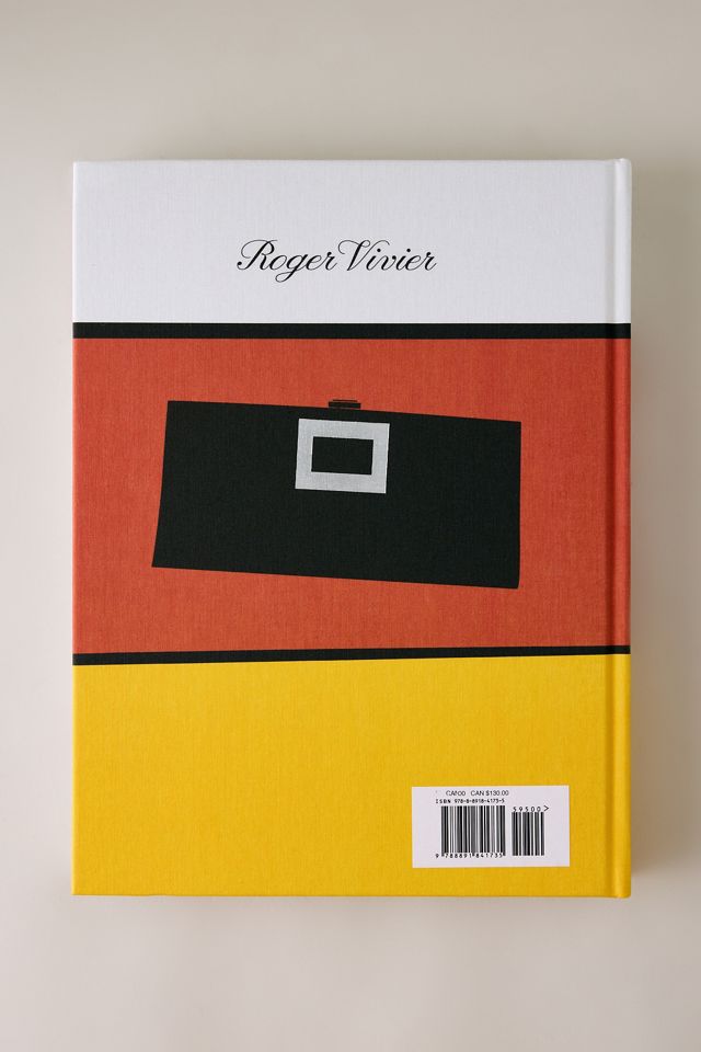 Roger Vivier: Heritage and Imagination Book #1