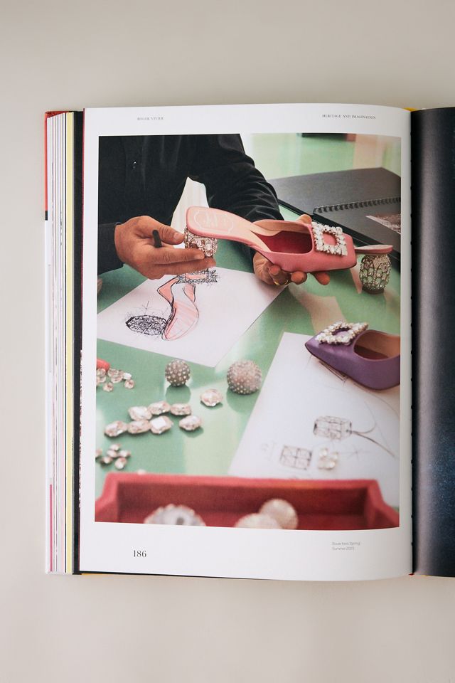 Roger Vivier: Heritage and Imagination Book #2