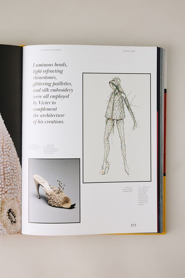 Roger Vivier: Heritage and Imagination Book #3