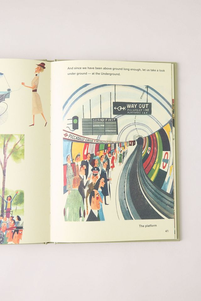 This is London Buch #1