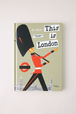 Libro This is London