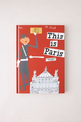 Libro This is Paris