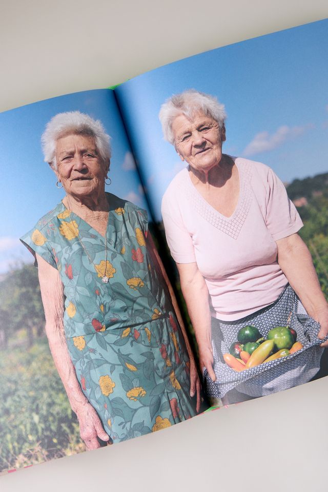 Libro Pasta Grannies: Eat Everything: Pasta and Beyond for the Good Life #1