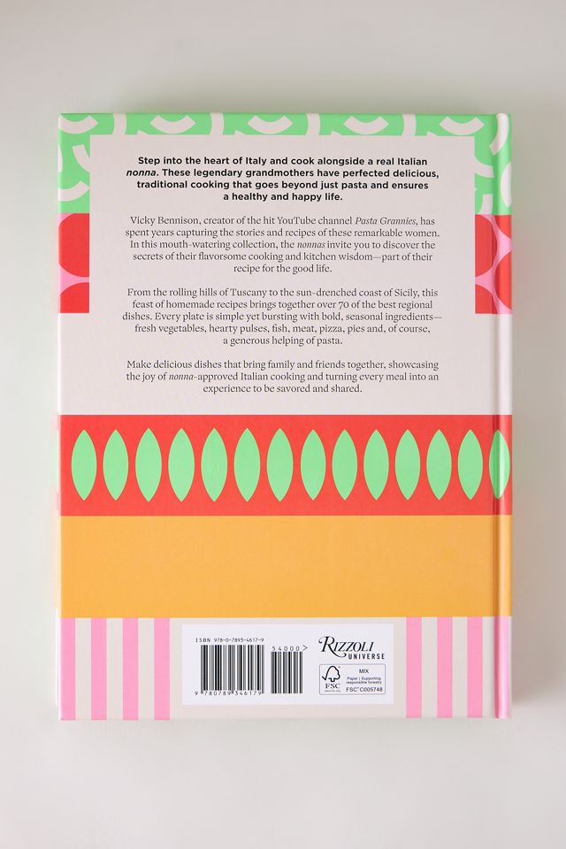 Libro Pasta Grannies: Eat Everything: Pasta and Beyond for the Good Life #3