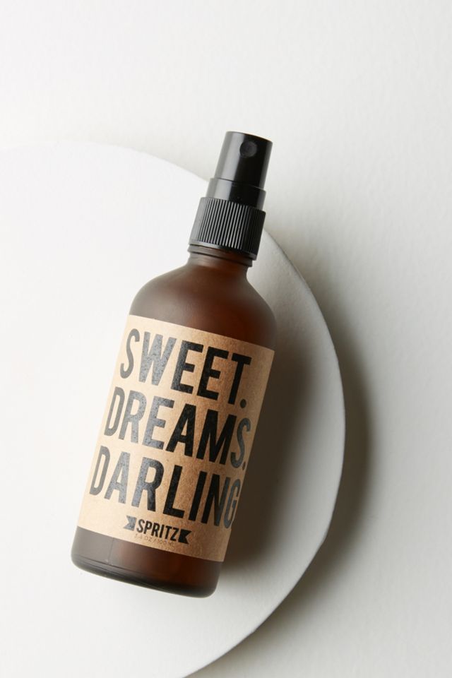 Happy Spritz Essential Oil Spray