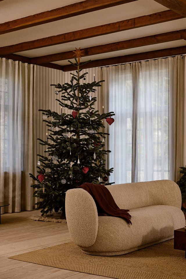 Ferm Living Flurry Glaskugeln, 3er-Set #1