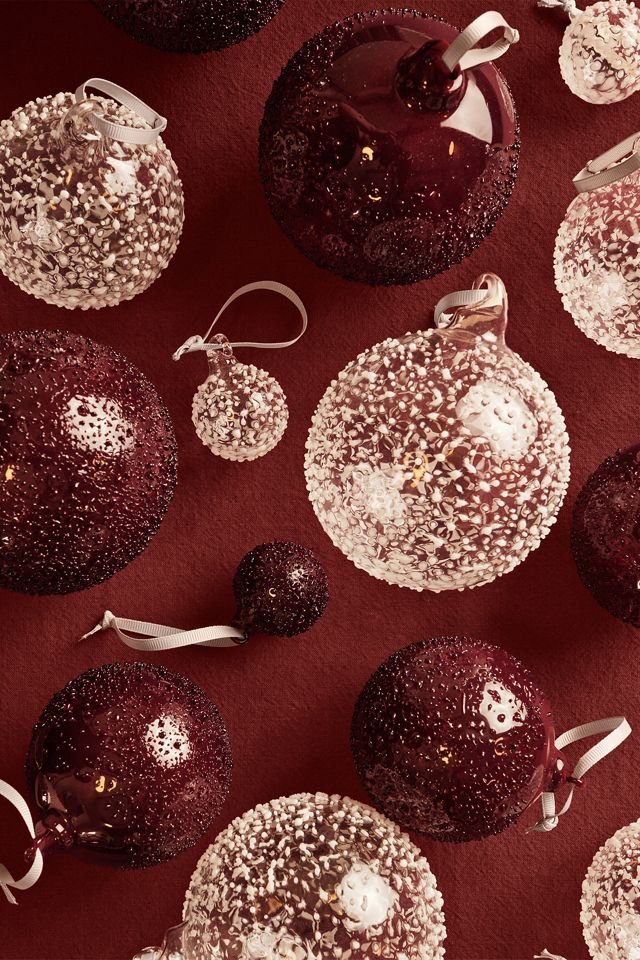 Ferm Living Flurry Glaskugeln, 3er-Set #2