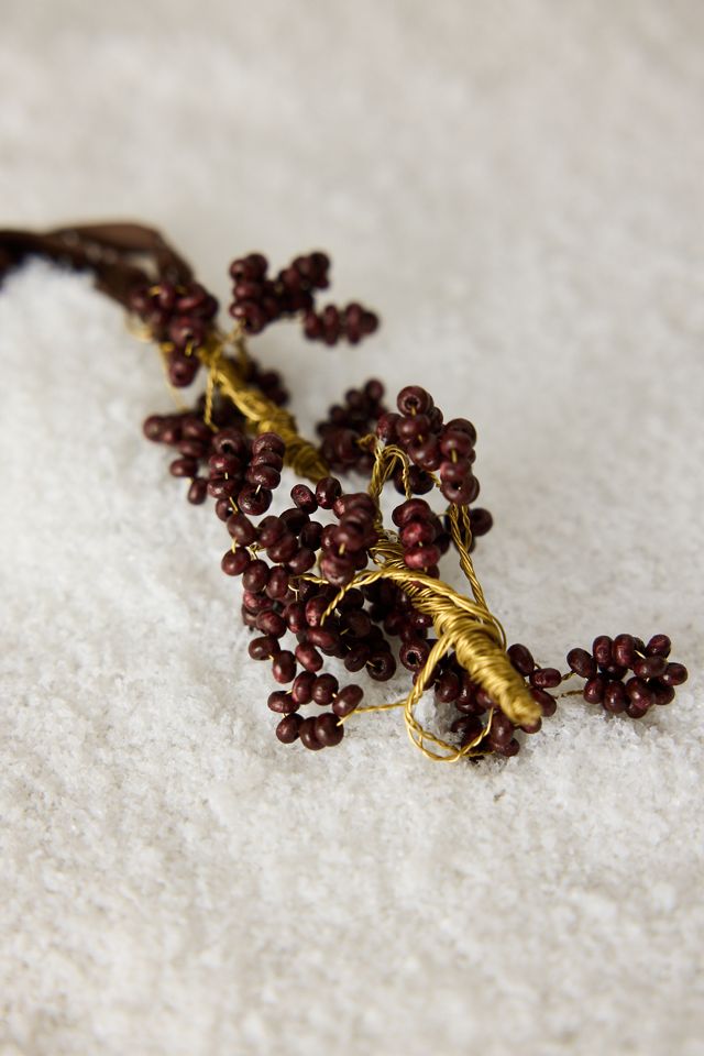 nkuku Tanu Beaded Bauble #2