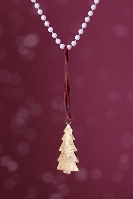 Adorno de Árbol Mitshi nkuku