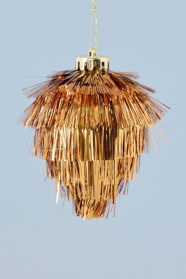 Tinsel Drop Ornament | Anthropologie UK