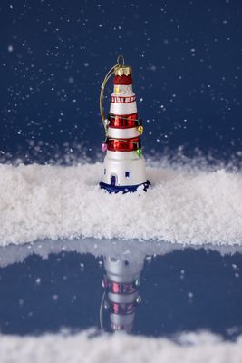 Pallina a Forma di Faro