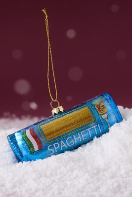 Paquet de Boules en Forme de Spaghetti