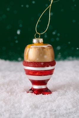 Decorazione Uovo alla Coque