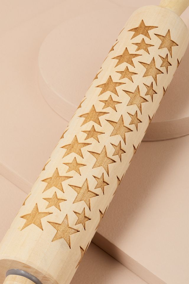 Star Rolling Pin #1
