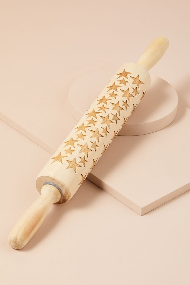 Star Rolling Pin Anthropologie UK