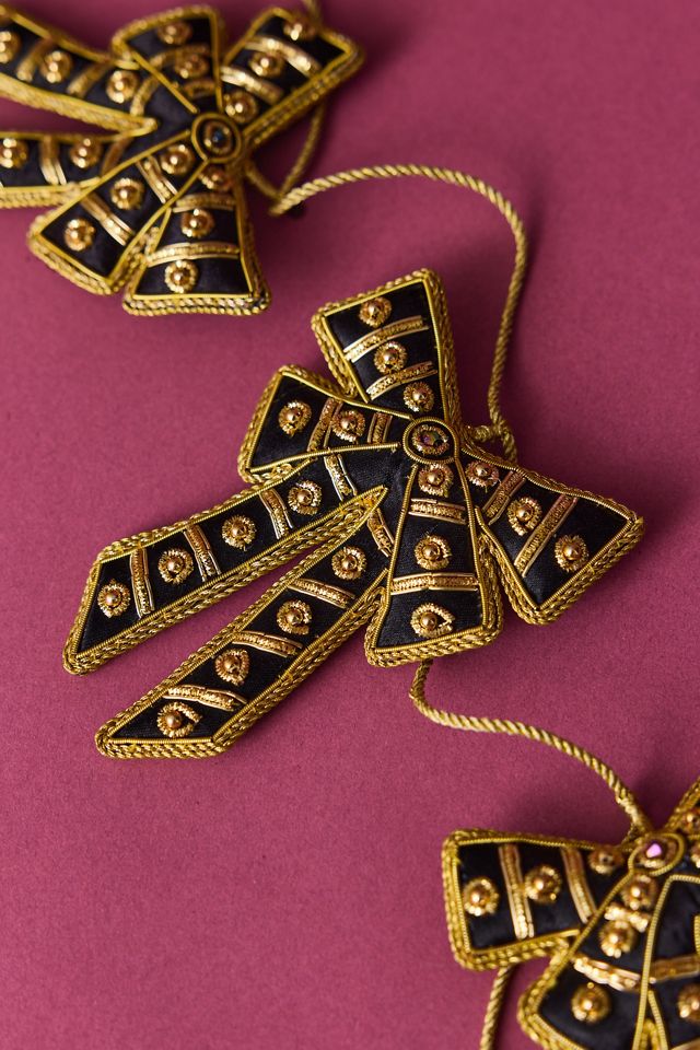 Anna + Nina Guirnalda de Lazo Regio #1