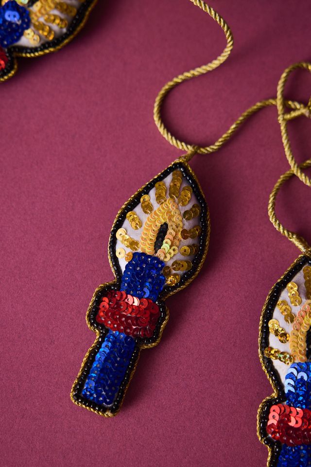 Guirnalda Holy Night Anna + Nina #1