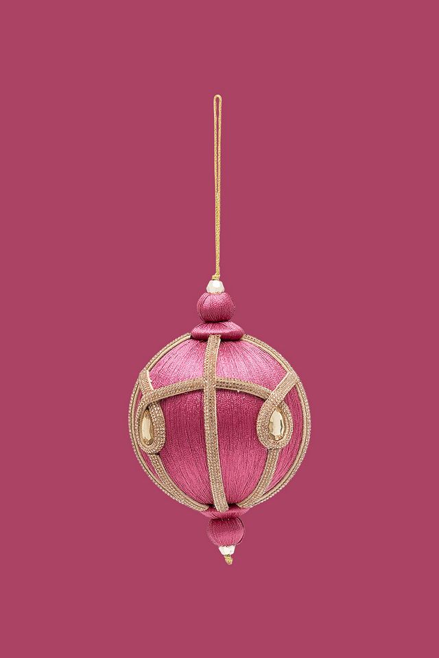 Anna + Nina Ornamento Rosa Pálido #1