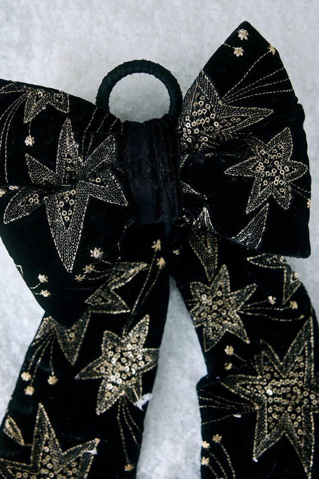 Velvet Starry Eve Große Wanddekoration #1