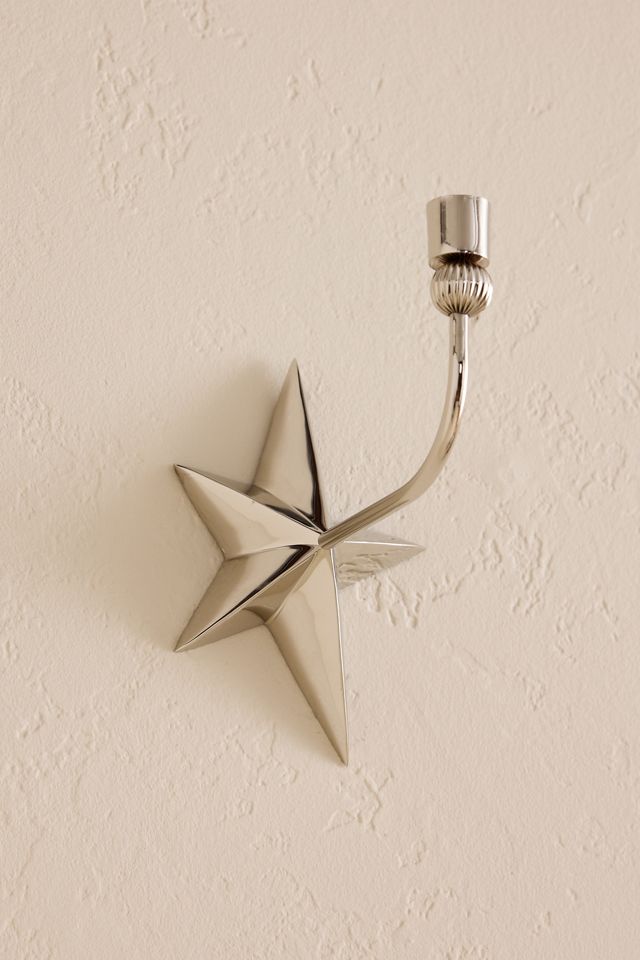 Anna + Nina Bougeoir mural Nova #1