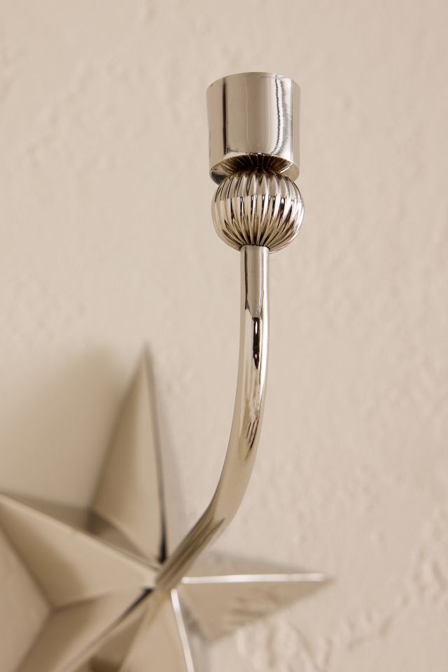 Anna + Nina Bougeoir mural Nova #2