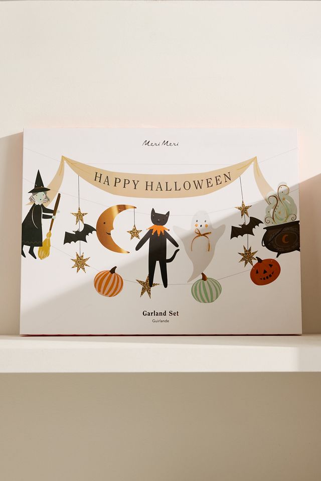 Set de Guirnaldas de Personajes de Halloween Meri Meri #2