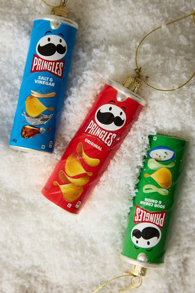 Pringles Ornament #1