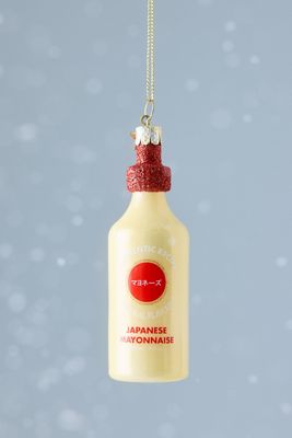 Ornement en verre sauce mayonnaise japonaise Vondels