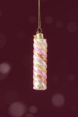 Vondels Glas Holländischer Marshmallow-Ornament