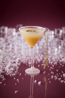 Ornement en verre Pornstar Martini Vondels
