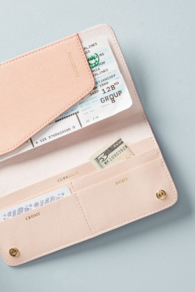 Sisters Gulassa Travel Wallet #1