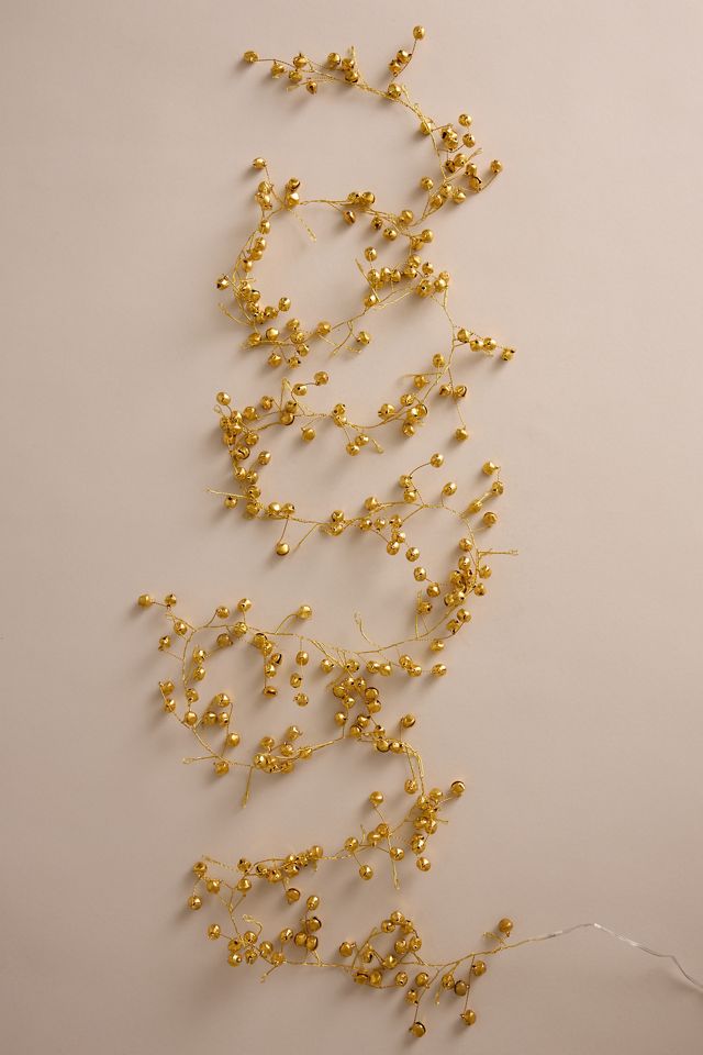 Lightstyle London Golden Bells LED String Lights  #1