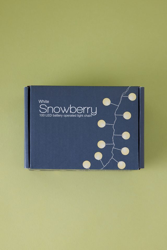 Lightstyle London Snowberry LED String Lights #2