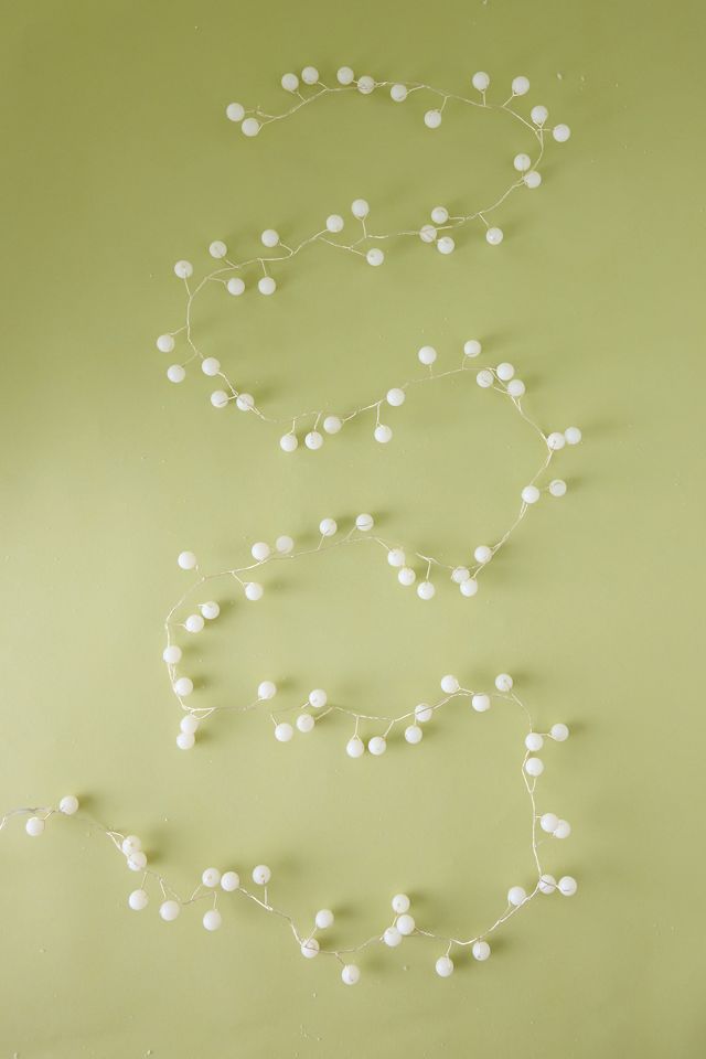 Lightstyle London Snowberry LED String Lights #1