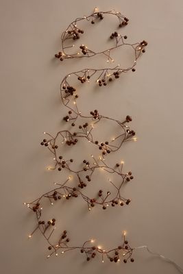 Lightstyle London Guirlande Lumineuse LED Baies Forestières