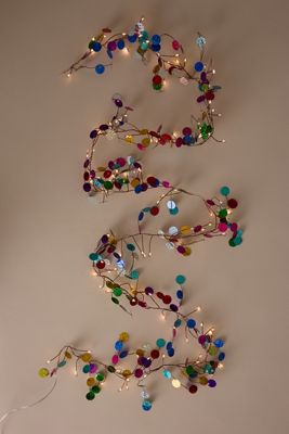 Lightstyle London Konfetti LED Batterie Lichterkette