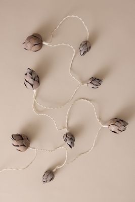 Guirlande lumineuse à LED en forme de pomme de pin Lightstyle London