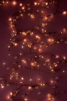 Guirlande lumineuse LED à grappes antiques Lightstyle London