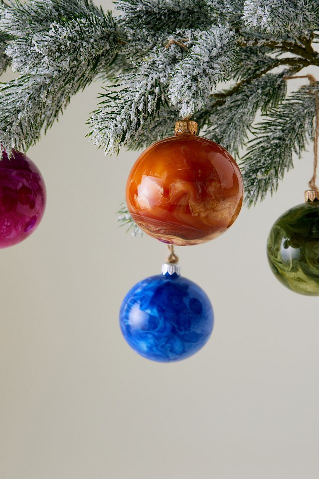 The Conscious Molten Glass Bauble #2